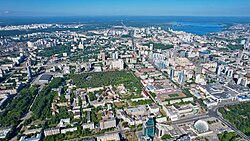 Aerial photos of Yekaterinburg (July '22) - 13